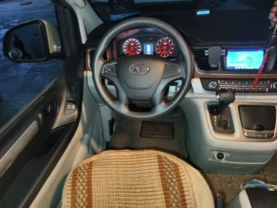 SAIC MAXUS G10 2016, 55200 км, за 57809.93 CNY - фото 9