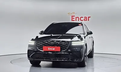 Genesis GV70 2025, 19184 км, за 63900000 KRW - фото 3