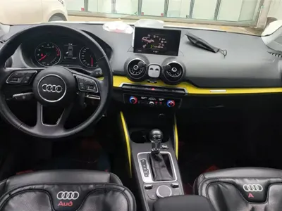 Audi Q2L 2020, 66700 км, за 69000 CNY - фото 12