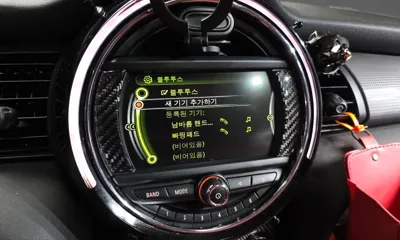 MINI Cooper 2017, 92261 км, за 7290000 KRW - фото 17