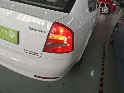 Skoda Octavia 2014, 163900 км, за 20200 CNY - фото 8