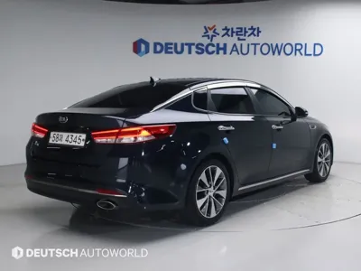 Kia K5 2017, 56214 км, за 10500000 KRW - фото 2