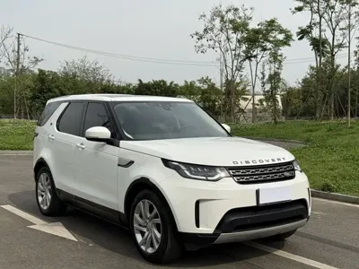 Land Rover Discovery 2018, 120000 км, за 198800 CNY - фото 3