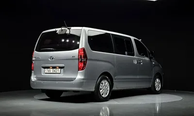 Hyundai Starex 2018, 125488 км, за 11000000 KRW