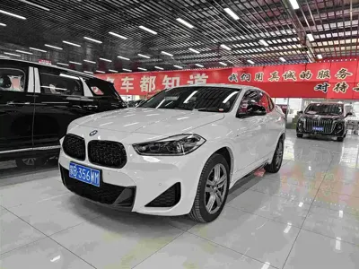 BMW X2 · 2023 год