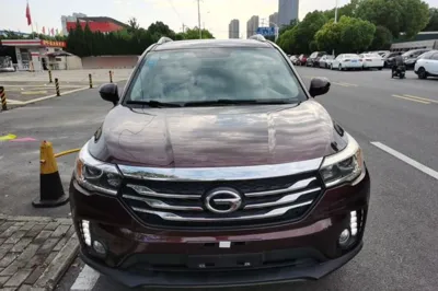 GAC Trumpchi GS4 2016, 146200 км, за 31909.67 CNY