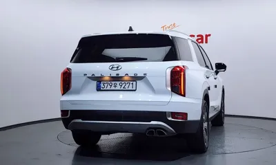 Hyundai Palisade 2022, 34450 км, за 28300000 KRW