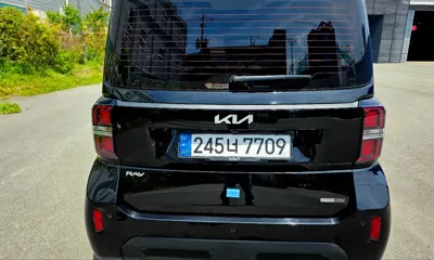 Kia Ray 2024, 31811 км, за 12800000 KRW - фото 4