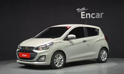 ChevroletGMDaewoo Spark · 2019 год