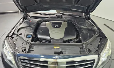 Mercedes-Benz S-Class 2017, 195227 км, за 25500000 KRW - фото 6