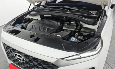 Hyundai Santafe 2019, 52807 км, за 21200000 KRW - фото 6