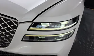 Genesis G80 2022, 28737 км, за 42090000 KRW - фото 22