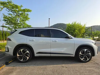 Renault-KoreaSamsung Grand Koleos 2025, 26500 км, за 28100000 KRW