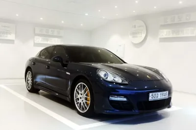 Porsche Panamera 2012, 61000 км, за 27500000 KRW - фото 8