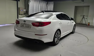 Kia K5 2014, 101456 км, за 8400000 KRW