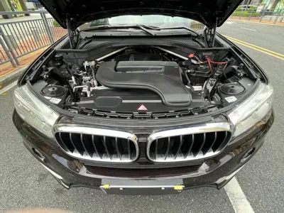 BMW X5 (Import) 2016, 130000 км, за 109800 CNY - фото 20
