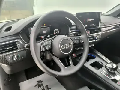 Audi A4L 2021, 81000 км, за 109000 CNY - фото 10