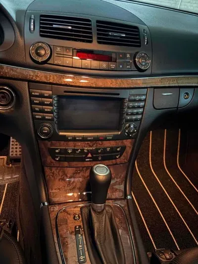 Mercedes-Benz E-Class 2007, 95575 км, за 27000000 KRW - фото 8