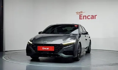 Hyundai Avante 2021, 73627 км, за 16900000 KRW