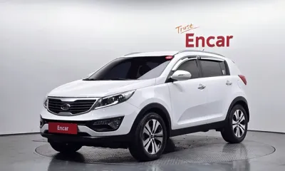 Kia Sportage · 2012 год