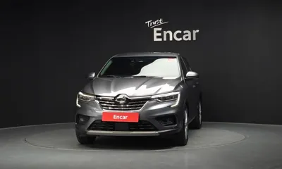 Renault-KoreaSamsung XM3 2020, 50093 км, за 11300000 KRW