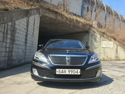 Hyundai Equus 2012, 172044 км, за 7990000 KRW