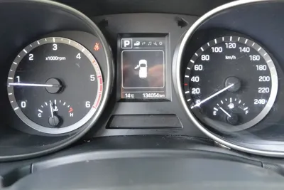 Hyundai Santafe 2016, 134025 км, за 11800000 KRW - фото 8