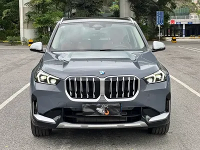 BMW X1 2024, 35000 км, за 146800 CNY