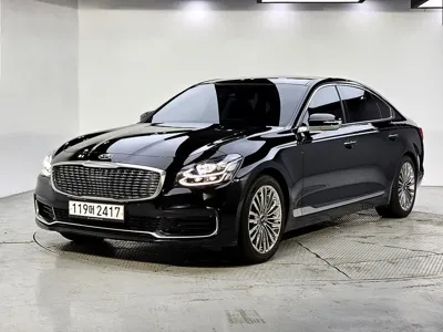 Kia K9 2019, 211283 км, за 14500000 KRW - фото 1