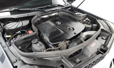 Mercedes-Benz GLK-Class 2015, 160564 км, за 9300000 KRW - фото 6