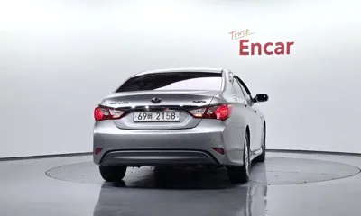 Hyundai Sonata 2012, 103961 км, за 4200000 KRW
