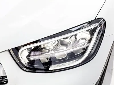 Mercedes-Benz GLC 2020, 43500 км, за 198000 CNY - фото 35