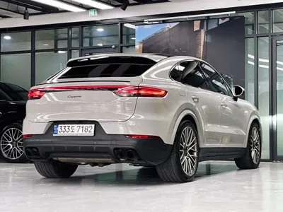 Porsche Cayenne 2022, 31240 км, за 109000000 KRW