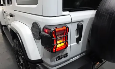 Jeep Wrangler 2021, 78413 км, за 35300000 KRW - фото 23