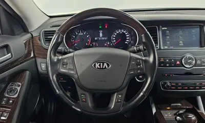 Kia K7 2016, 120114 км, за 6900000 KRW - фото 15