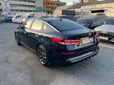 Kia K5 2019, 124170 км, за 11000000 KRW - фото 6