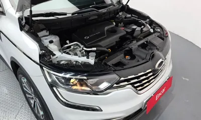Renault-KoreaSamsung QM6 2020, 59072 км, за 14500000 KRW - фото 6