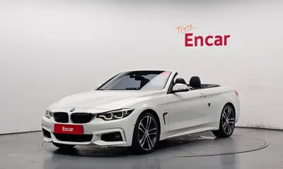 BMW 4-Series 2018, 59891 км, за 28800000 KRW - фото 1