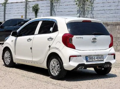 Kia Morning 2021, 61596 км, за 10290000 KRW
