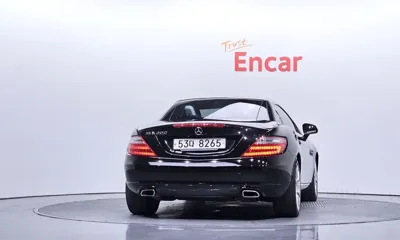 Mercedes-Benz SLK-Class 2012, 73672 км, за 13900000 KRW - фото 4