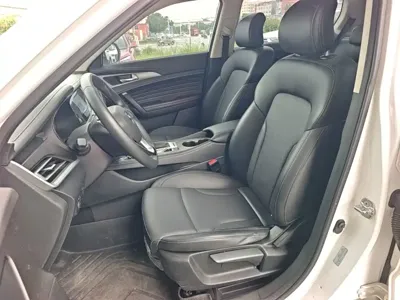 Changan CS35PLUS 2020, 44300 км, за 42800 CNY - фото 15