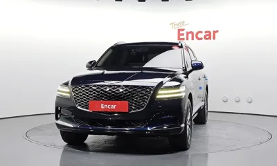 Genesis GV80 2022, 45516 км, за 47800000 KRW