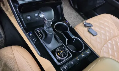 Kia Mohave 2021, 88903 км, за 28900000 KRW - фото 9