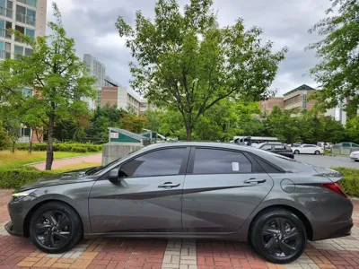 Hyundai Avante 2023, 48227 км, за 17500000 KRW