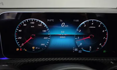 Mercedes-Benz A-Class 2020, 44865 км, за 22800000 KRW - фото 8