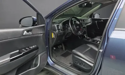 Kia Sportage 2017, 110853 км, за 12500000 KRW - фото 10