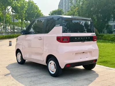 Wuling MINIEV 2022, 20000 км, за 17300 CNY