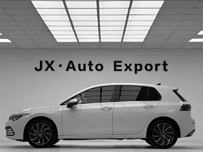 Volkswagen Golf 2022, 46000 км, за 105800 CNY - фото 8