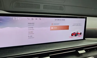 Genesis GV80 2024, 12211 км, за 68500000 KRW - фото 39