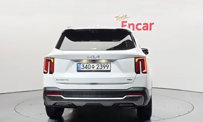 Kia Sorento 2024, 13107 км, за 37500000 KRW